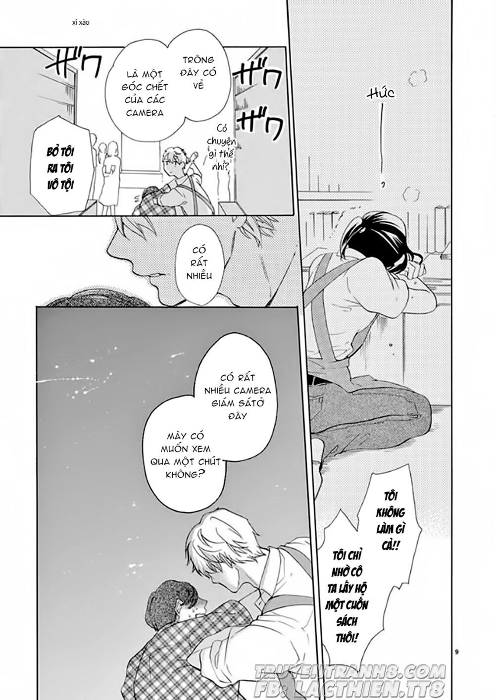 otaku mo koisuru nikushoku shinshi ~ zetchou chapter 3 7