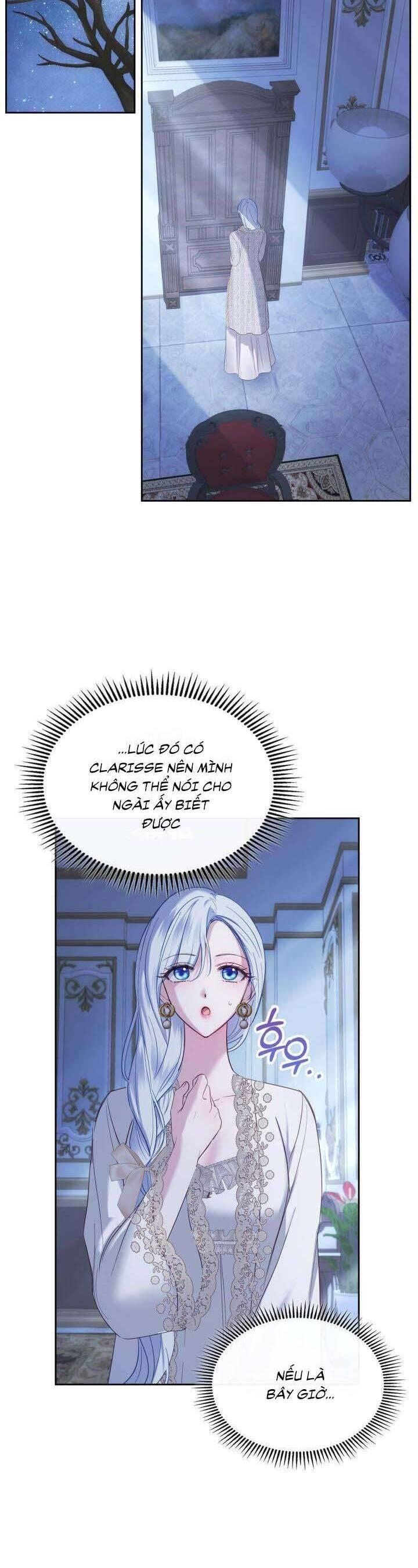 Phạm Nhân Bé Con Của Dinh Thự Mùa Đông Chapter 27 33