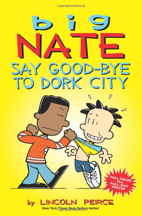 Say Goodbye to Dork City