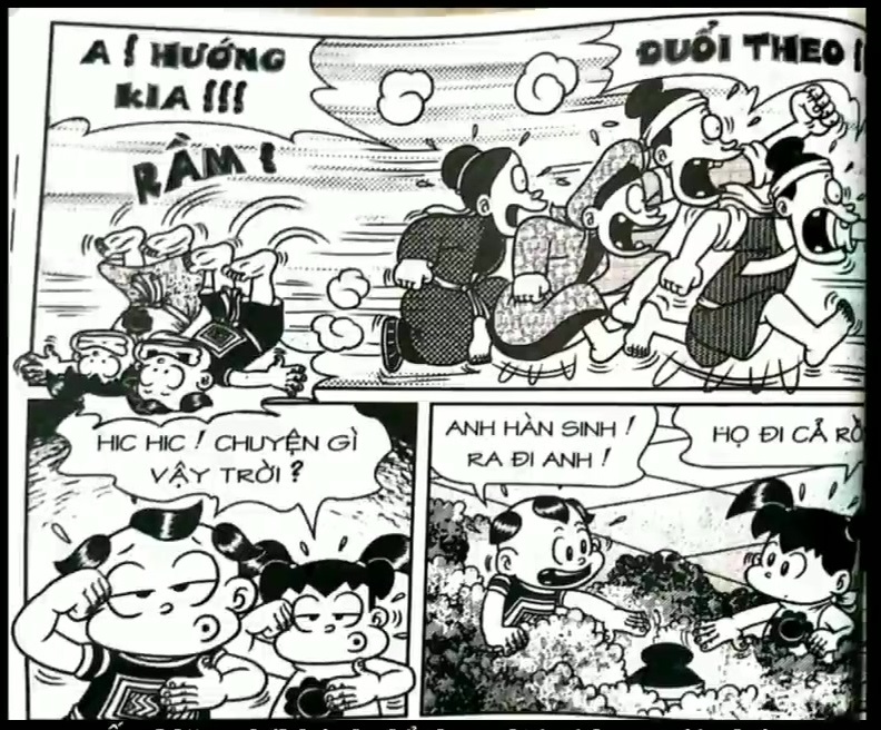 thần đồng đất việt chapter 192 29