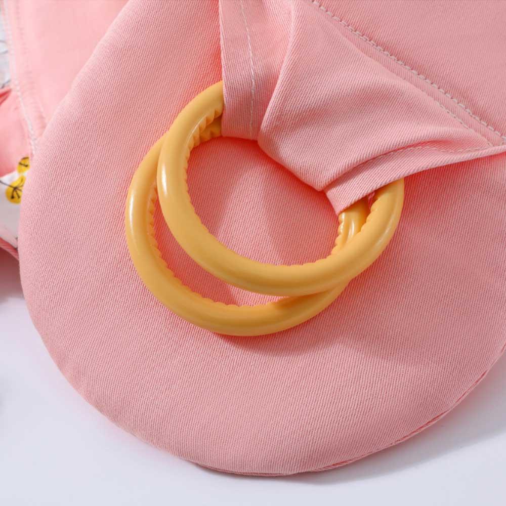 Quấn Bé Sơ Sinh Sling Dual Sử Dụng Cho Trẻ Sơ Sinh Điều Dưỡng Da Có Lưới Vải Cho Con Bú Ba Lô Cho Bé Ăn Sling Tàu Sân Bay