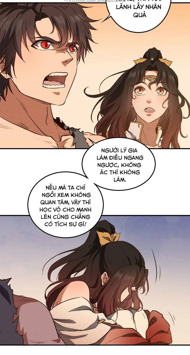 khốn long đại lục chapter 27.2 12