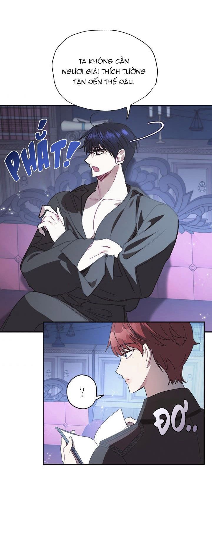 cha à, con không muốn kết hôn đâu chapter 24 25