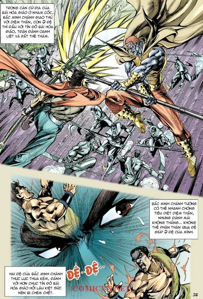 thần binh huyền kỳ i chapter 5 34