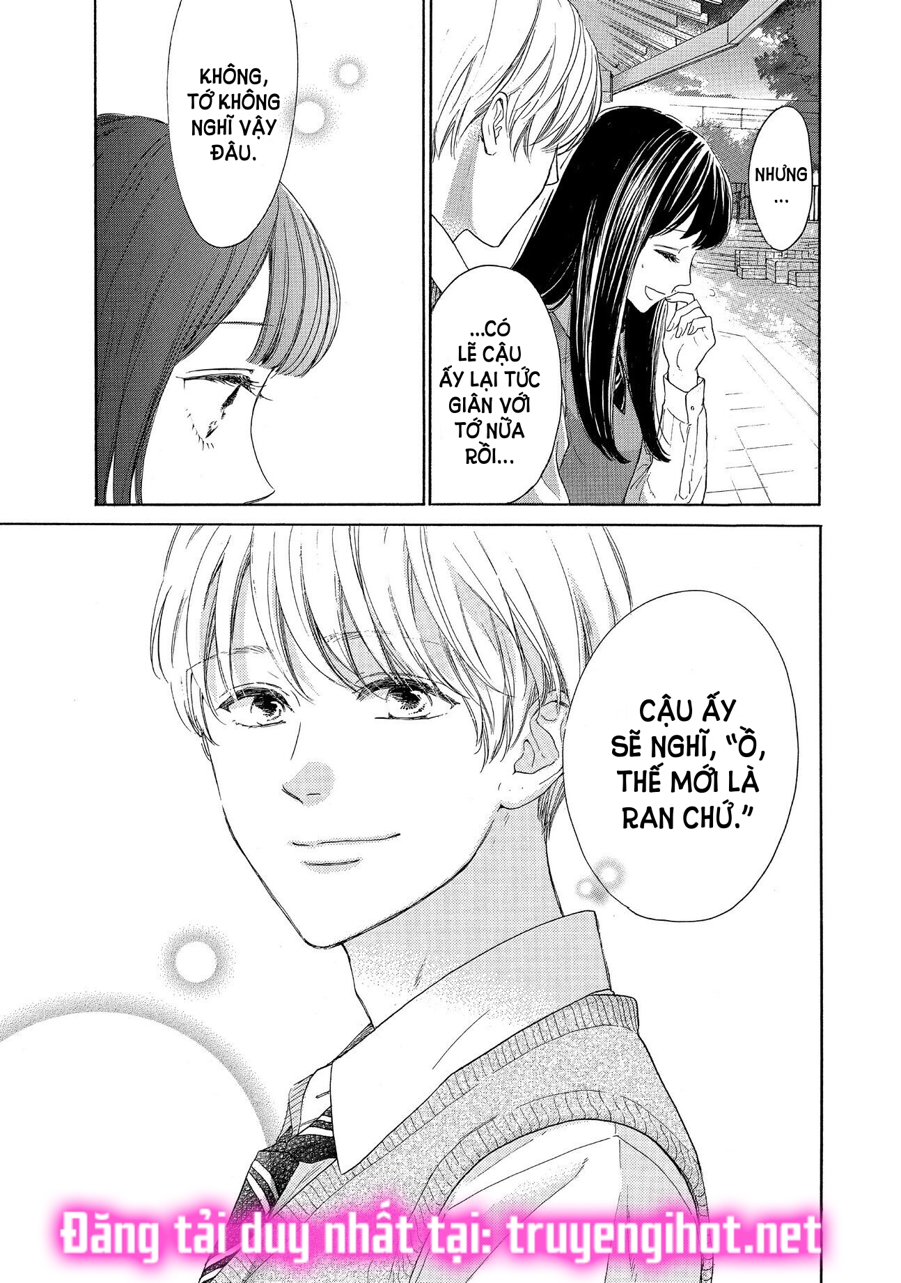 vẻ đẹp mĩ miều của ran-san chapter 38.2 11