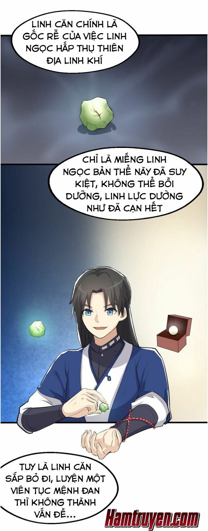 đại nghịch chi môn chapter 9 19