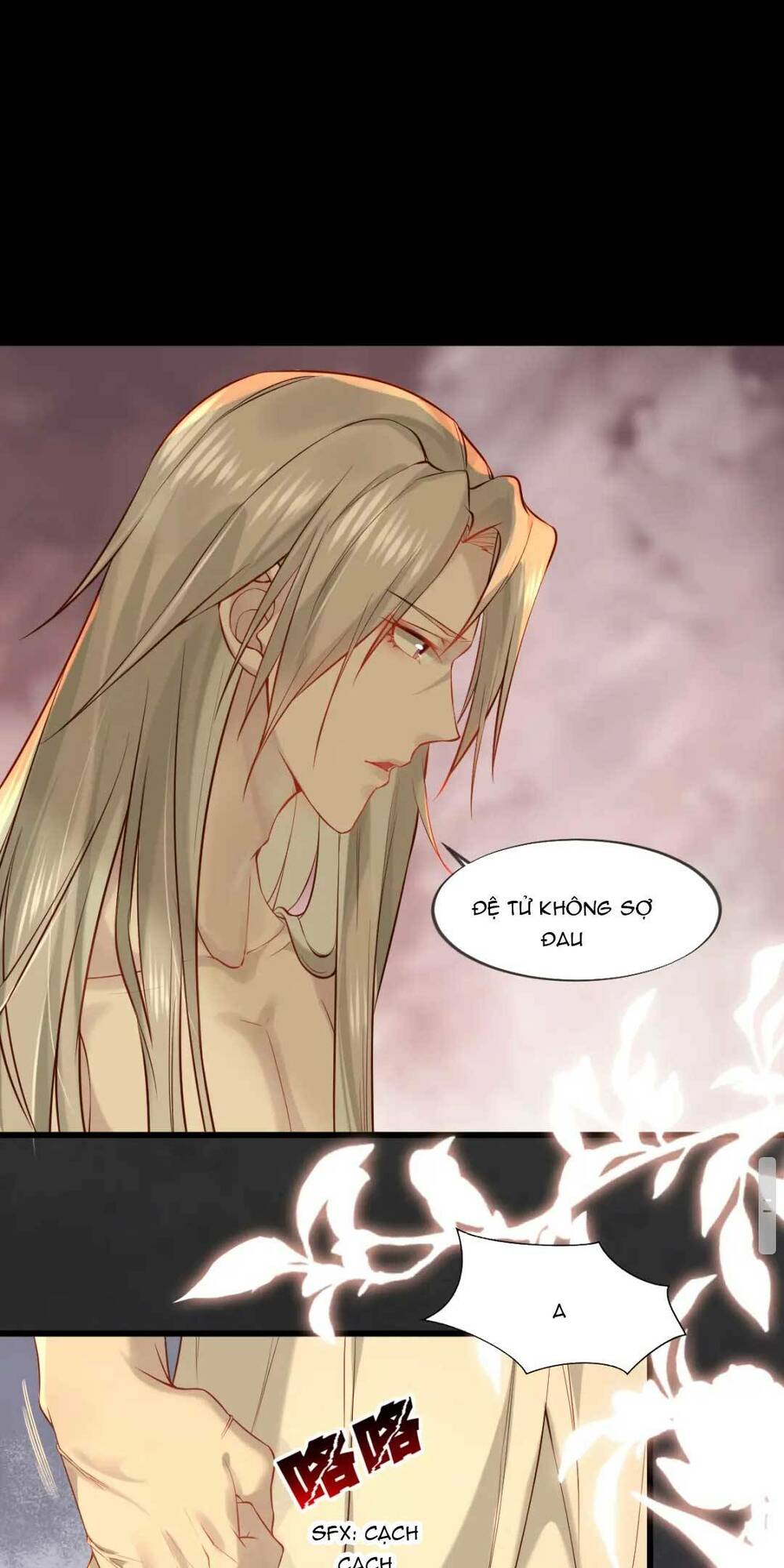 xuyên sách : nghịch đồ hắn lại muốn bắt nạt sư phụ chapter 9 45