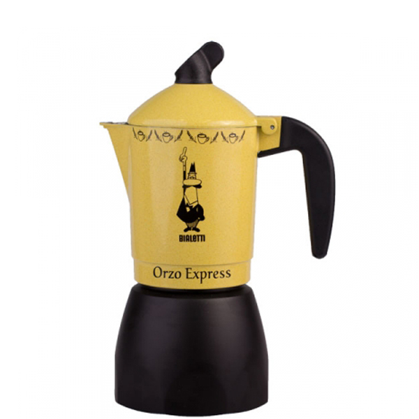 Bình pha cà phê BIALETTI ORZO EXPRESS FASCIA (90ML ). Hãng chính hãng