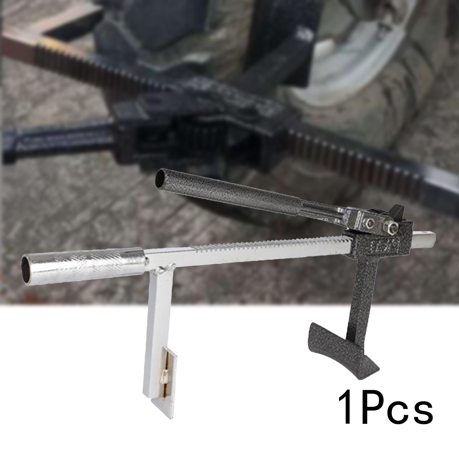 Manual Tire Changer Durable Manual Tire Expander Portable Tire Changing Tool