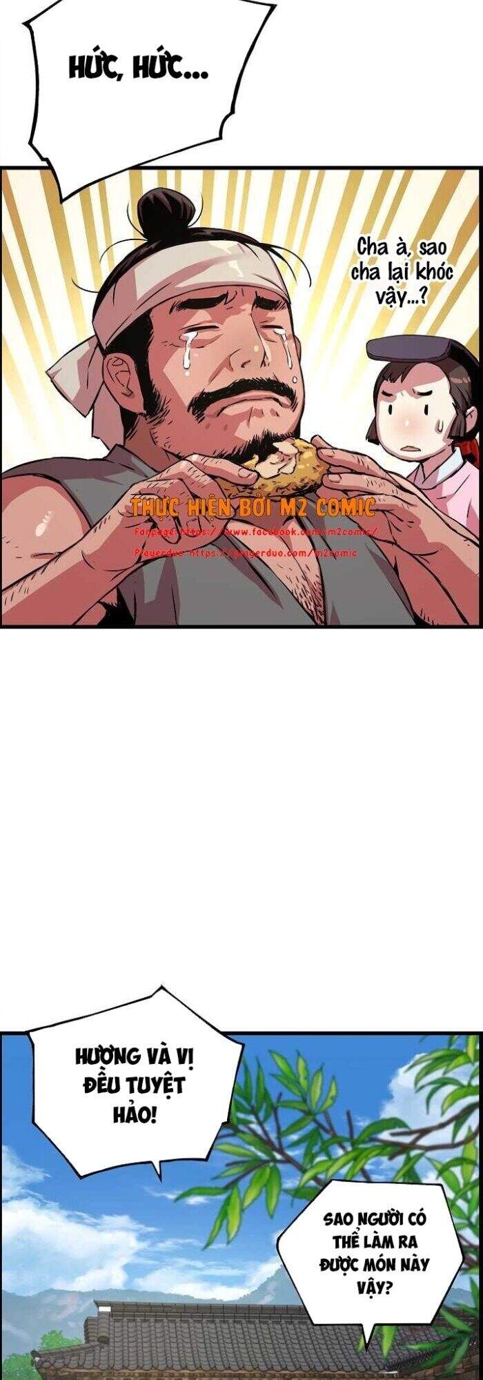 tôi sẽ sống như một hoàng tử chapter 39 29