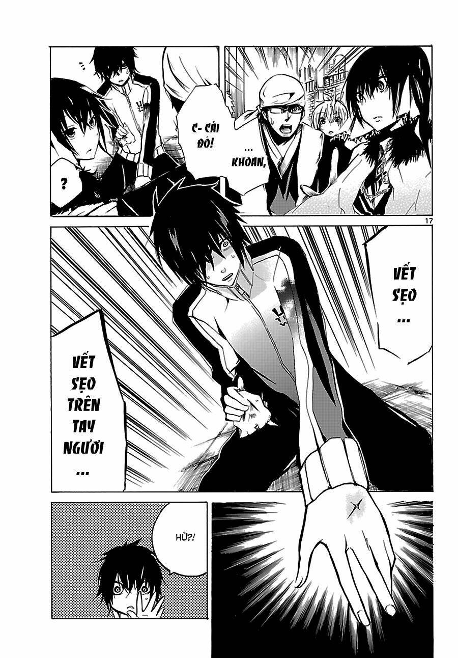 lasboss x hero chapter 3 17