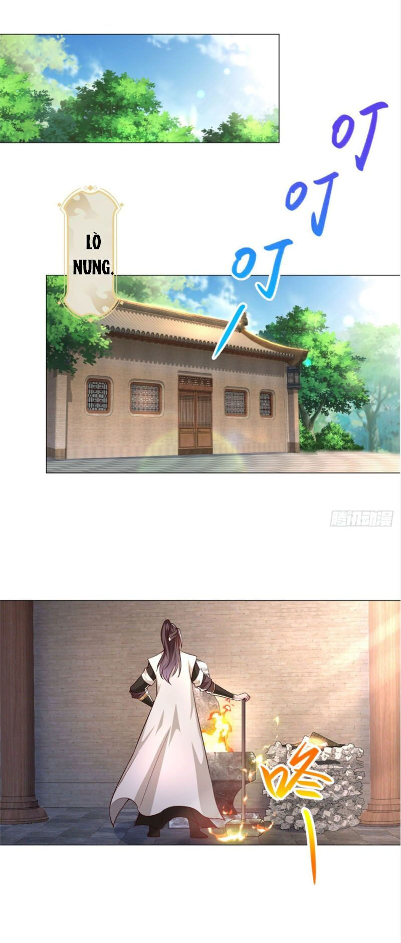 người nuôi rồng chapter 25 10