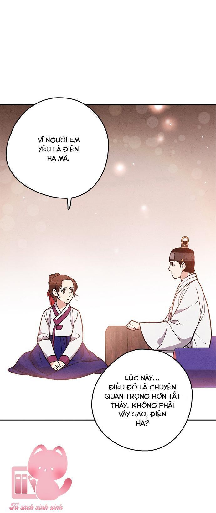 lệnh cấm hôn chapter 61 61
