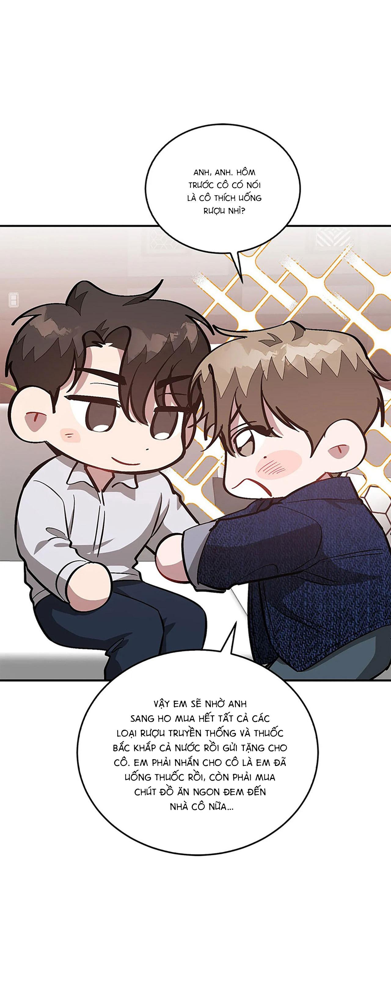 Sống Lại Lần Nữa chapter 73 83