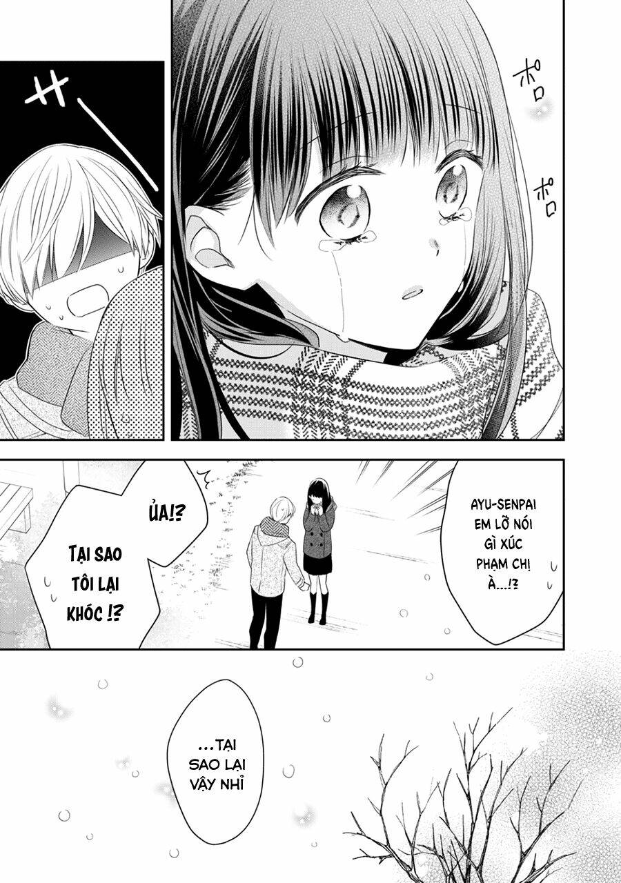 kirai ni narimasu, sayama-kun! chapter 15 31