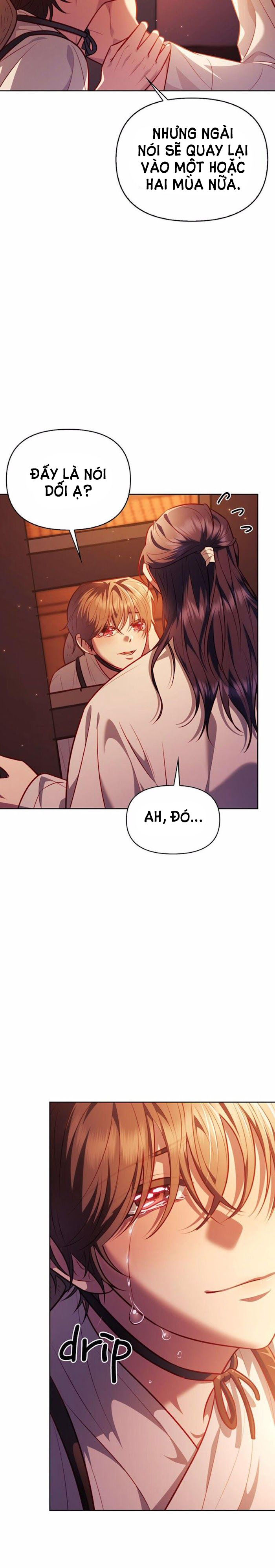 [18+] trăng nơi đỉnh núi chapter 34 19