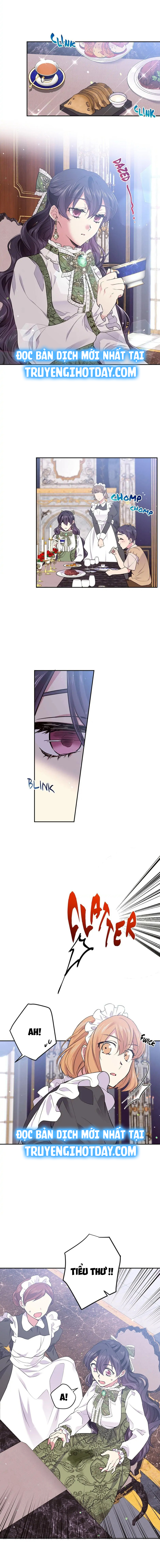 quý cô ngậm thìa vàng chapter 51 7