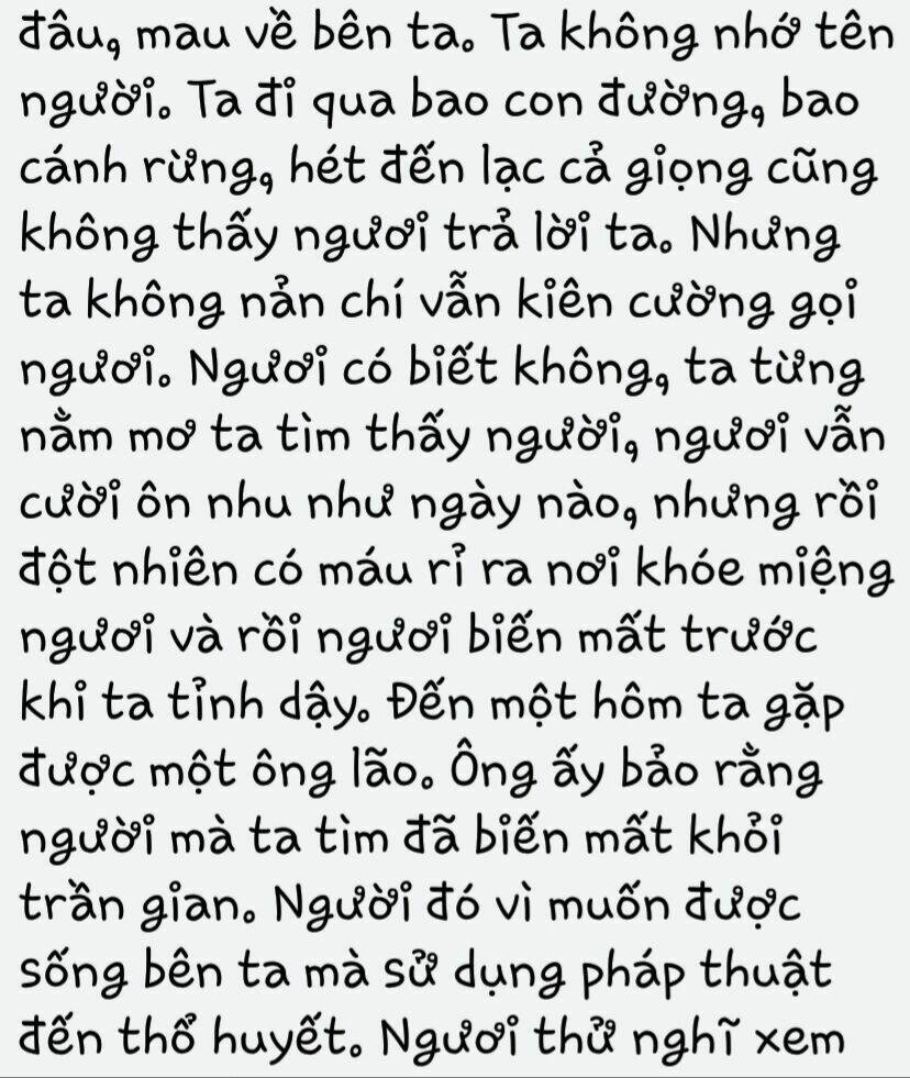 ta cần sủng ngọt chapter 12 4