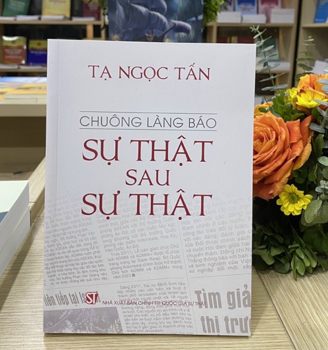 Chuông làng báo sự thật sau sự thật
