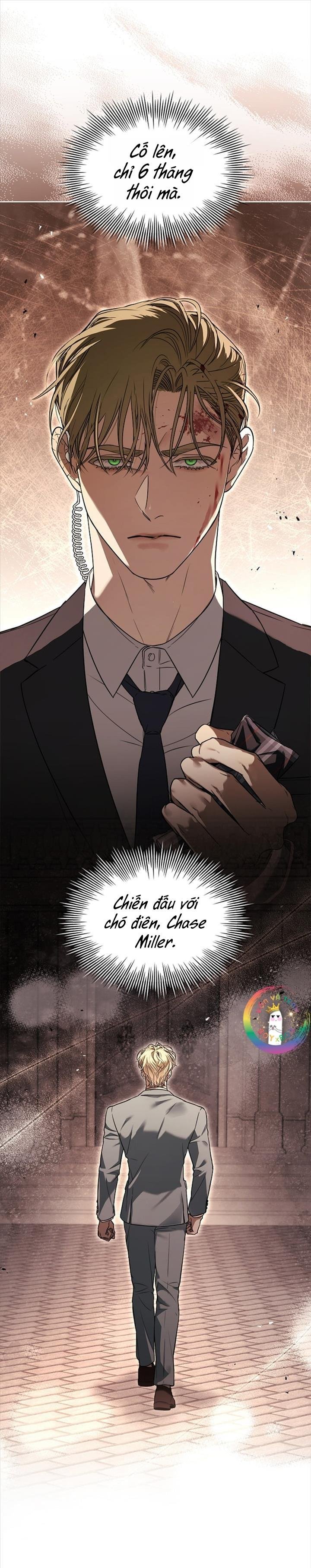 ✖có giỏi thì hôn tôi đi✖ chapter 5 15