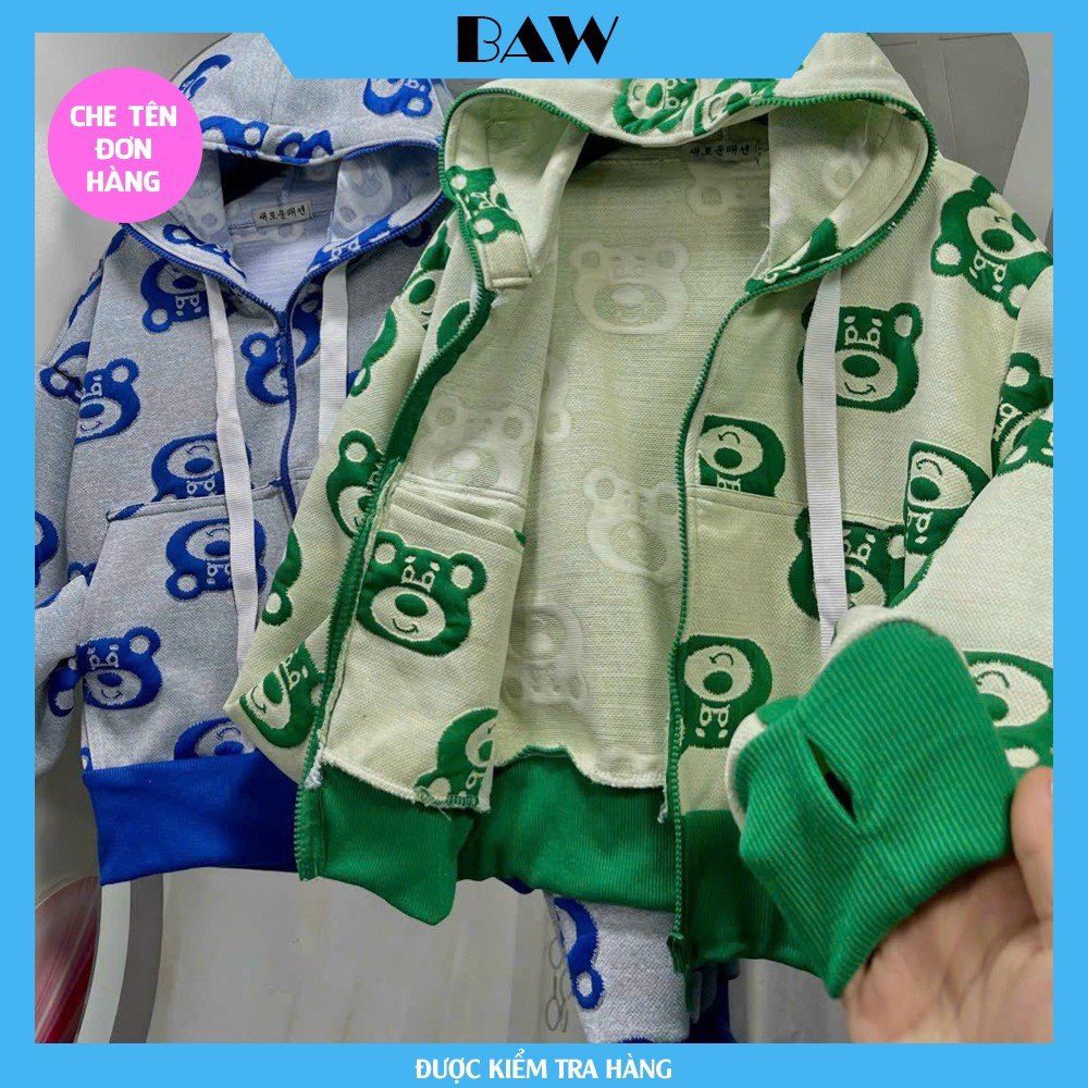 Áo Khoác Nữ Đẹp, Áo Khoác Nữ Form Rộng, Áo Khoác Nữ Chống Nắng Chất Quảng Châu Cao Cấp Dày Dặn Có Túi Trong Tay Xỏ Ngón Thương Hiệu Baw AK94