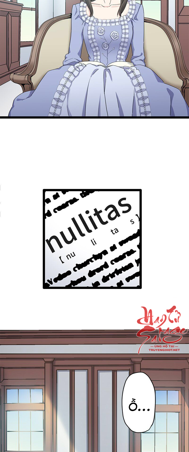 nullitas~nàng dâu giả dối~ chapter 11 3