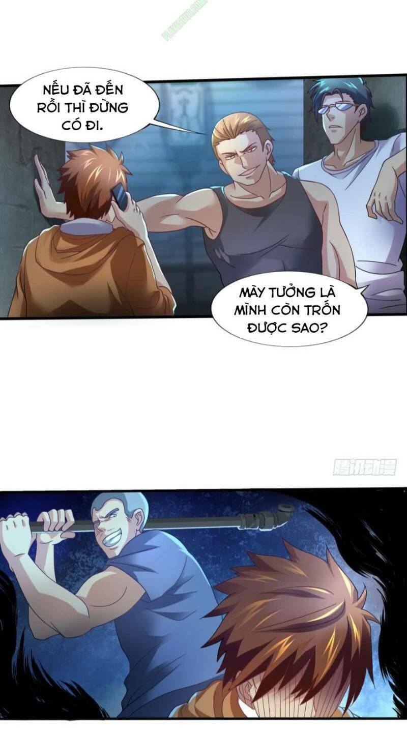 ta có di sản tại dị giới chapter 4 12