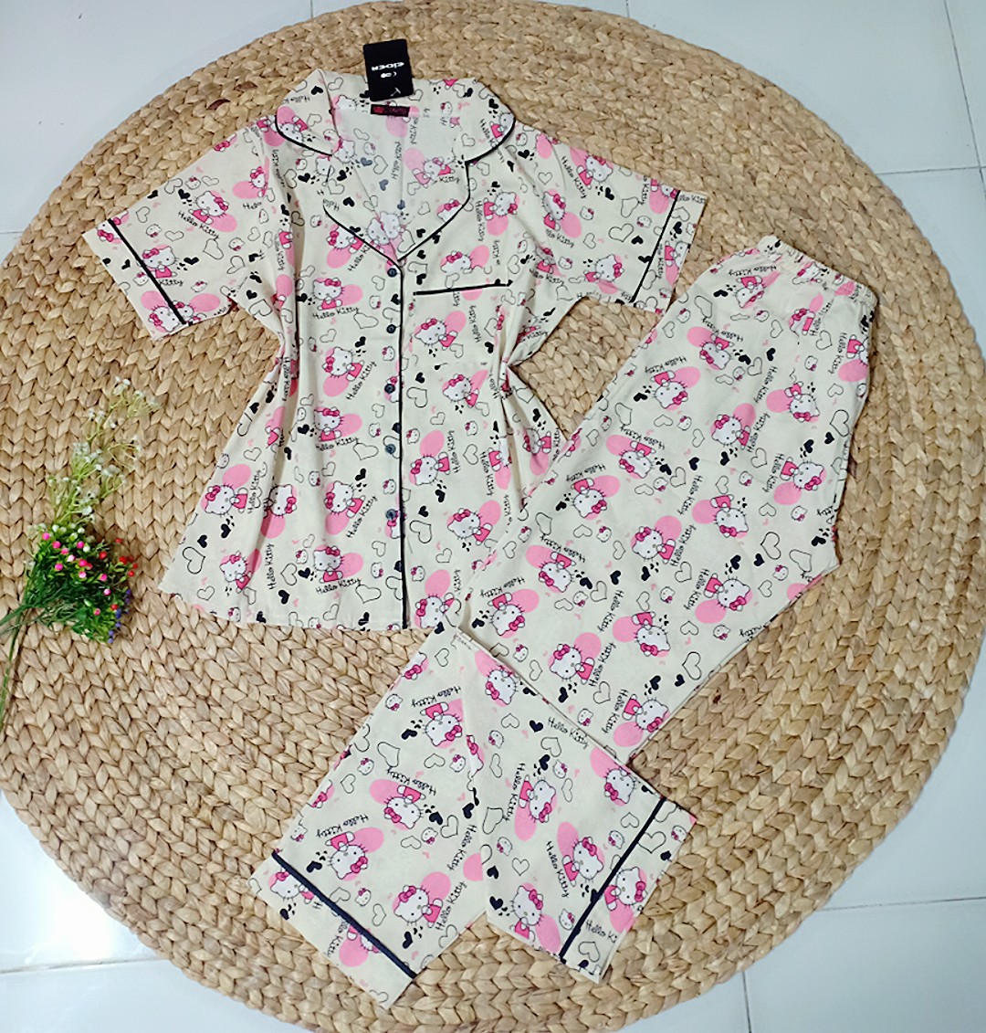 Đồ Bộ Pijama Lụa cao cấp