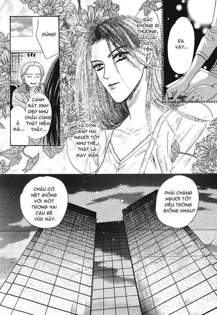 komatta toki ni wa hoshi ni kike! chapter 20 46