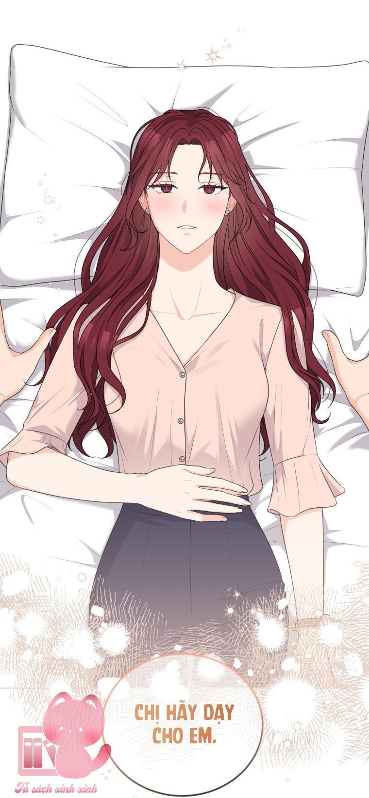 mong được chị chỉ bảo, tiền bối chapter 19 22