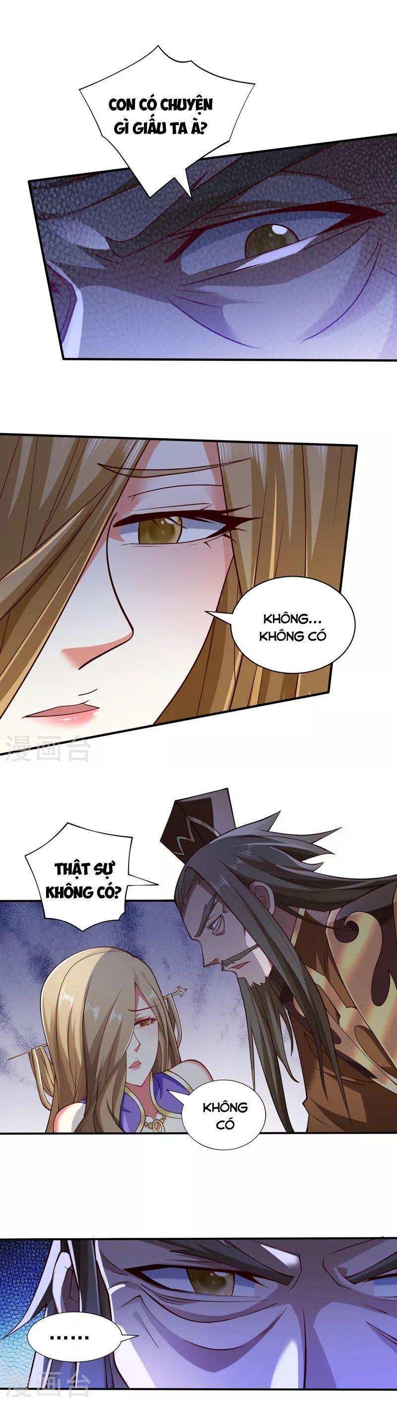 bị sư phụ xinh đẹp dùng 99 cách dạy dỗ thành thánh chapter 150 8