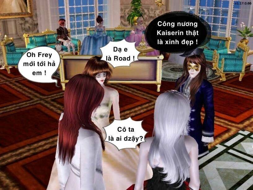 truyện sims - earl story chapter 30 6