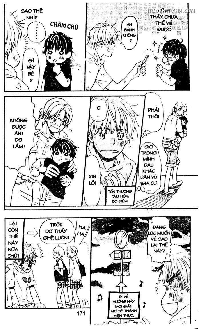 tình yêu và cuộc sống chapter 40 27