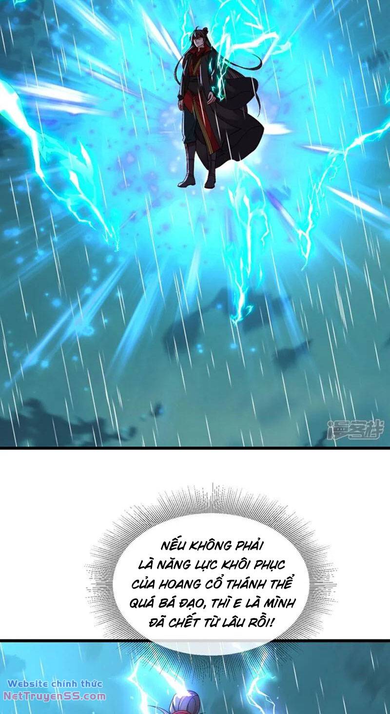 tiên võ đế tôn chapter 523 34