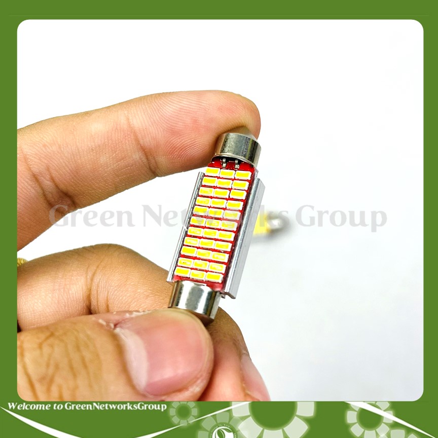 Đèn led trần, led cốp, đèn đọc sách cho xe hơi ô tô Green Networks Group