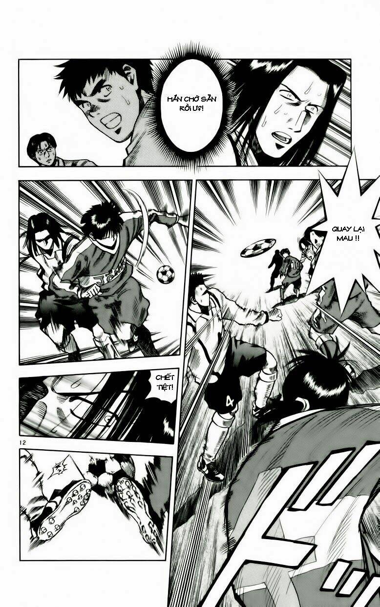 fantasista bản vip chapter 131 12