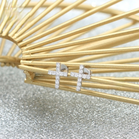 Hoa tai JE1047 Vàng 10k Jyme Jewelry