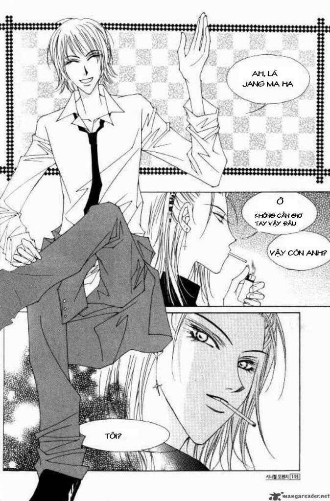 cynical orange - quả cam thủy tinh chapter 2 33