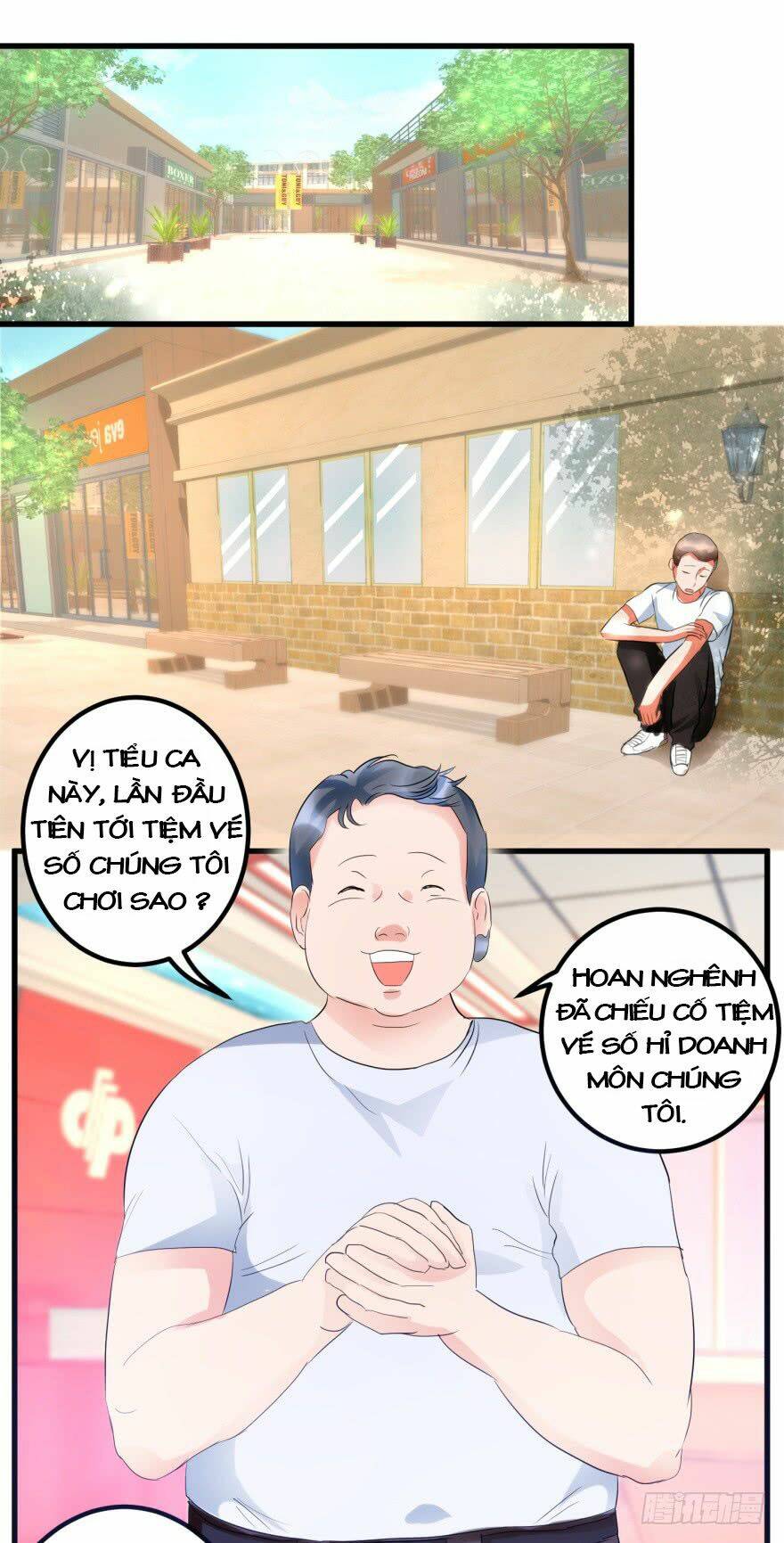 thấu thị tiên y chapter 13 14