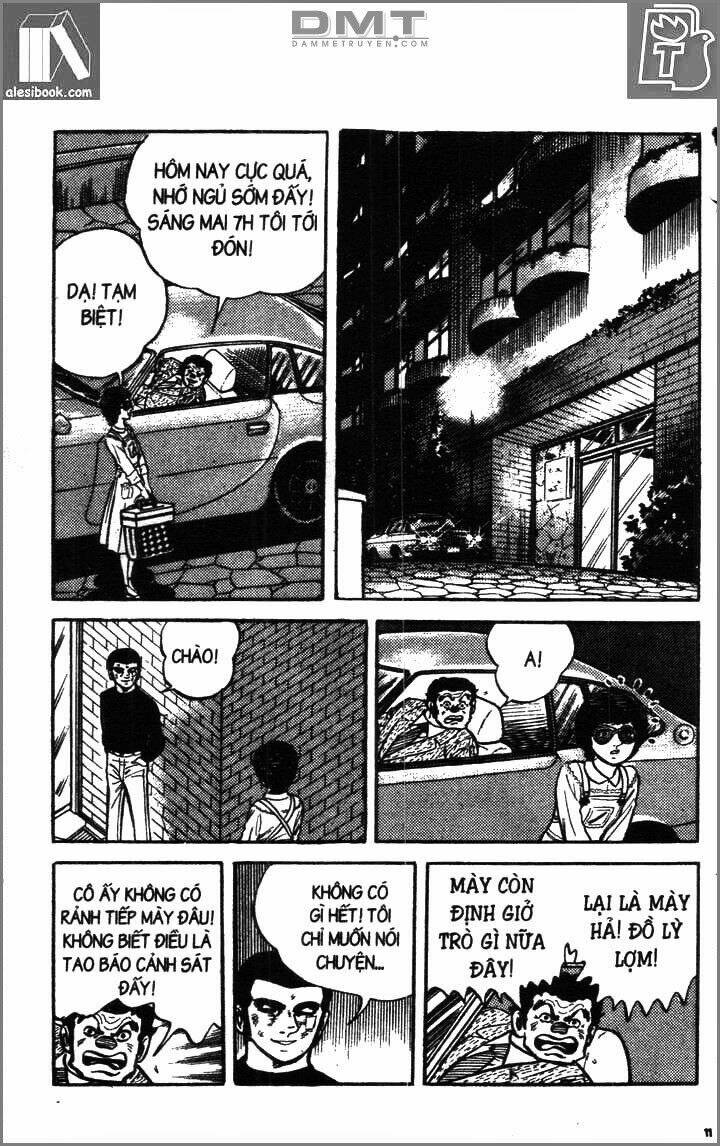 ganbare genki chapter 113 8