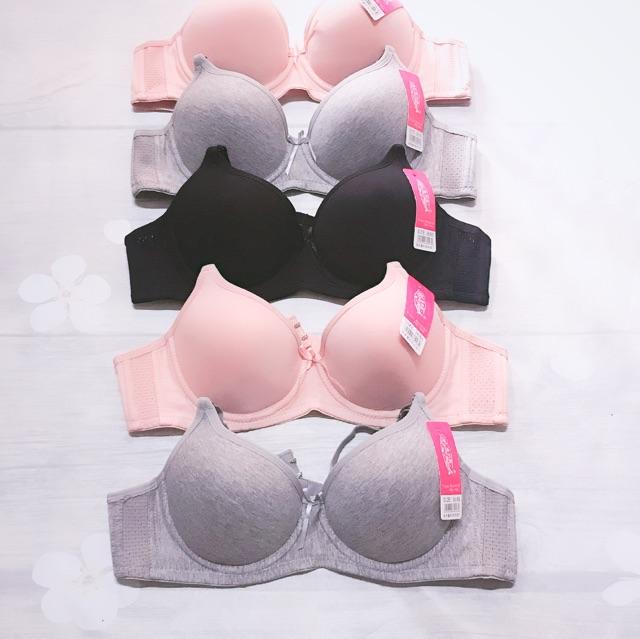Áo Lót Đệm Mỏng Vải Cotton