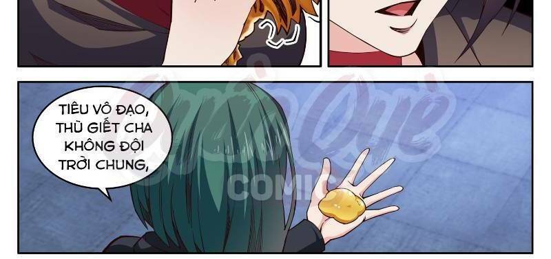 khắc kim phong thần chapter 95 23