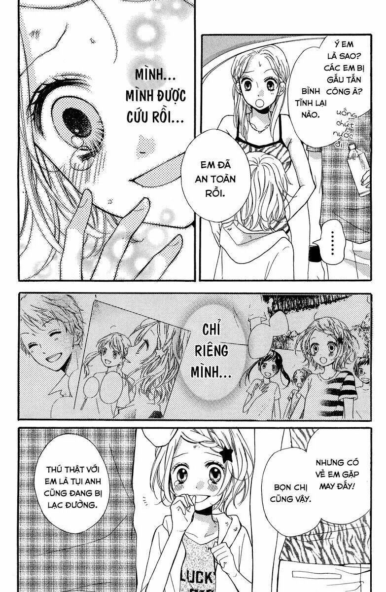 lớp học rùng rợn chapter 36.5 40