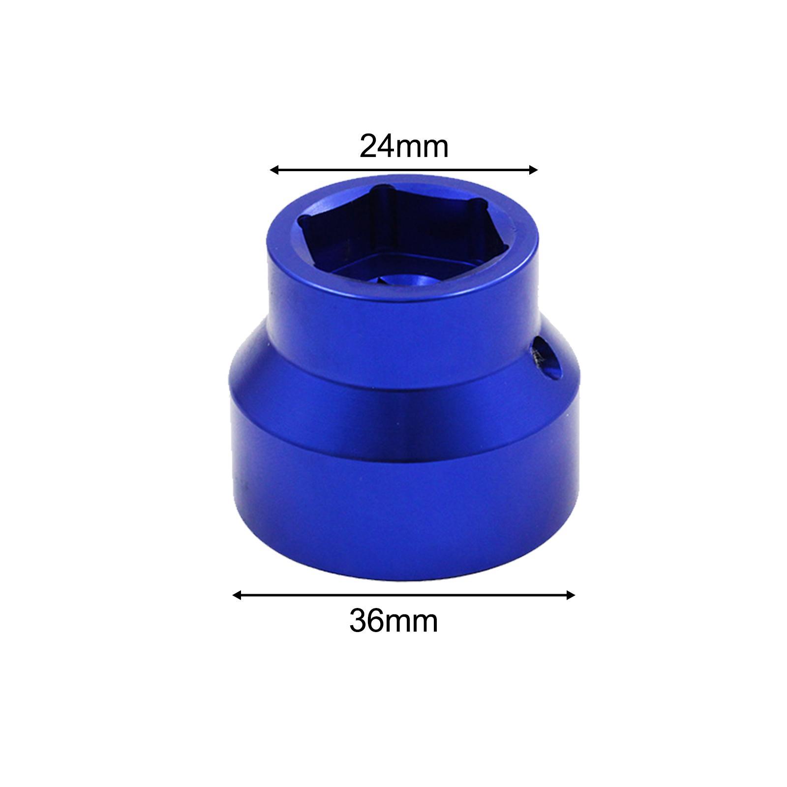 Oil Filter Sockets Low Profile Oil Canister Sockets Heavy Duty 6.0/6.4L High Performance Sturdy 3/8" Drive  Oil