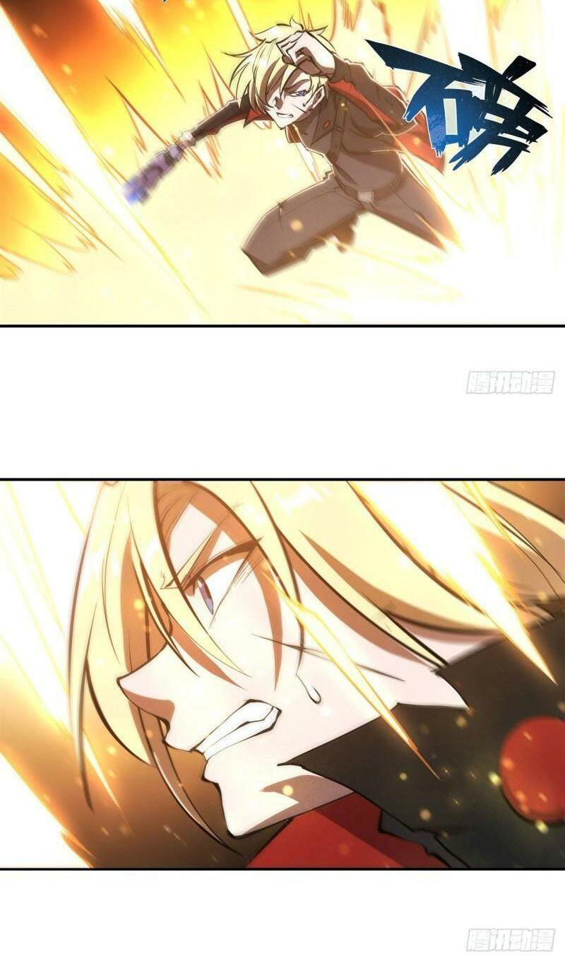 huyết cơ và kỵ sĩ chapter 184 16