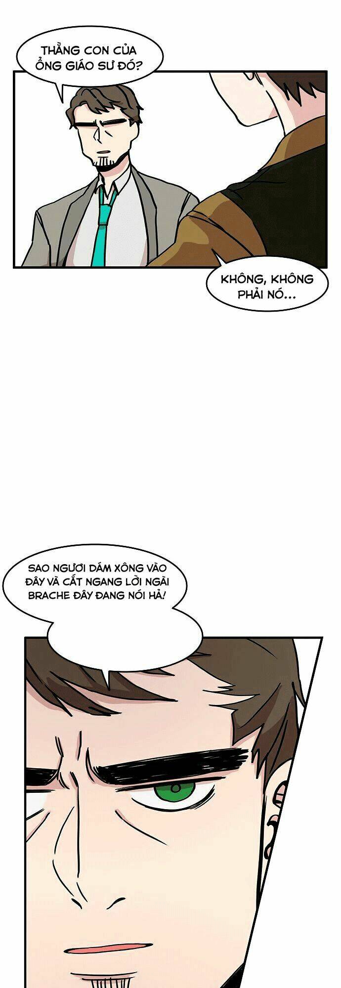 minus hand chapter 10 12