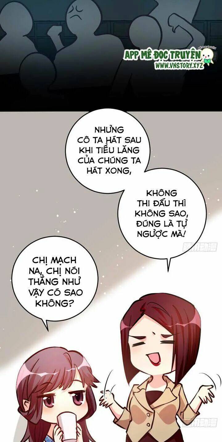 thiên hậu trở về chapter 74 7