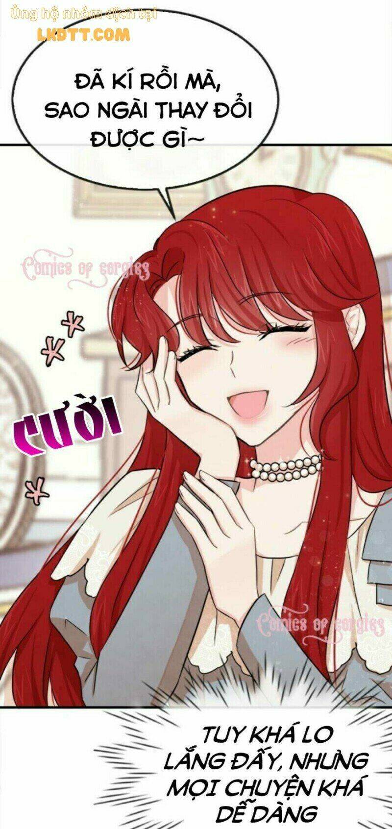 tiểu thư scarlet, em không muốn trả thù sao? chapter 5 27