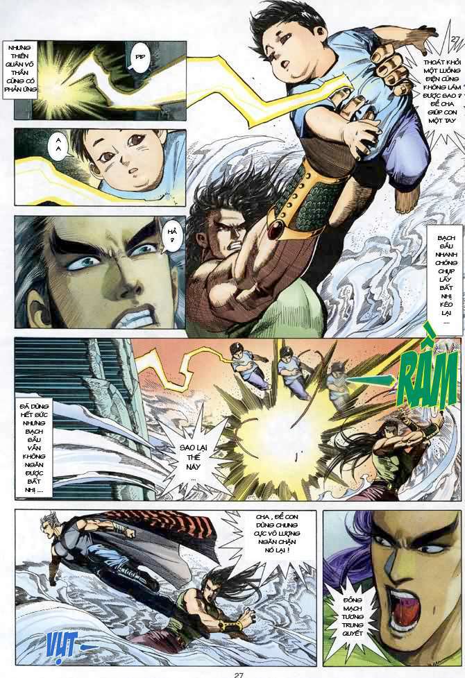 võ thần chapter 55 27