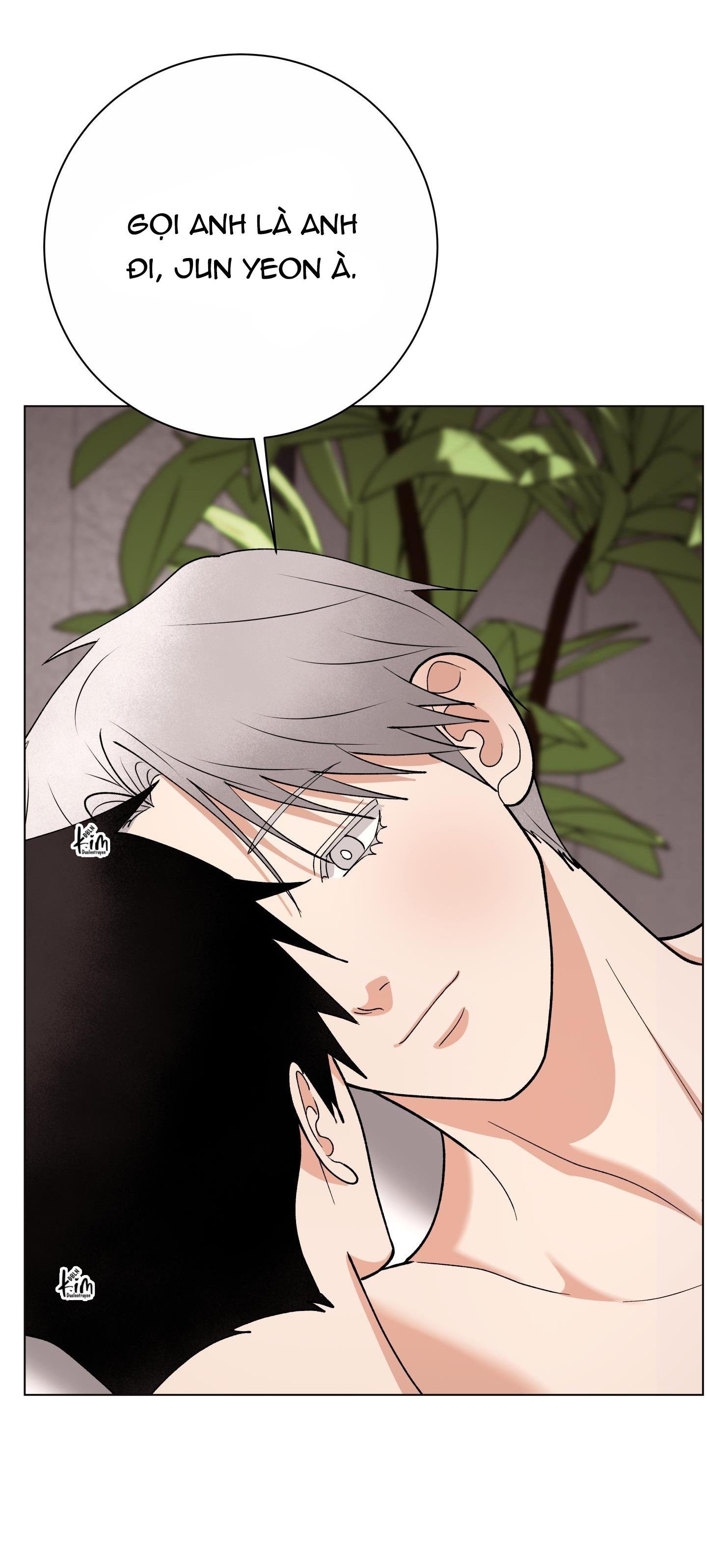 bl ngắn tuyển chọn Chapter 31.3 adonis 3 53